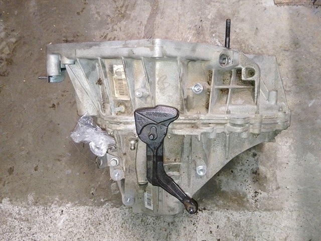 TL4087 RENAULT КПП купить в Чернигов