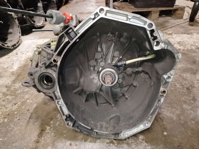 NISSAN TL4113 КПП в наличии Каменское