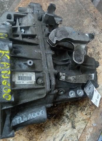 TL4A000 RENAULT КПП в сборе (механическая коробка передач) купить в Николаев