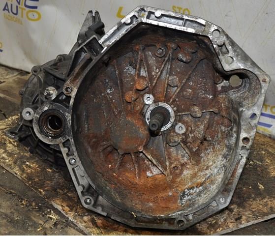 Коробка переключения передач TL4A001 RENAULT