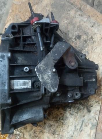 TL4A001 RENAULT КПП купить в Николаев