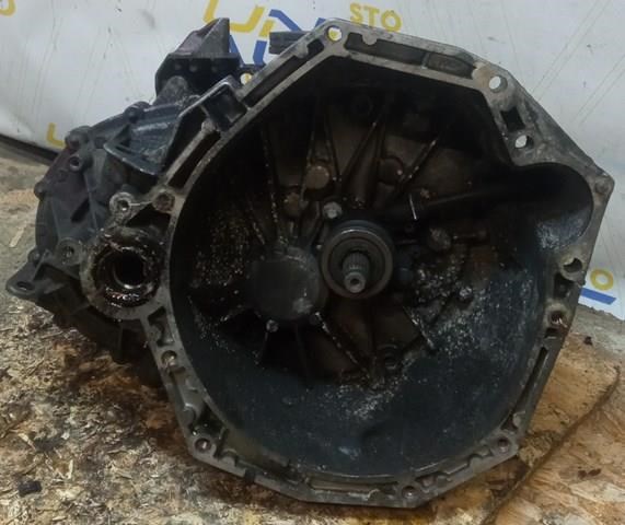 КПП TL4A002 RENAULT