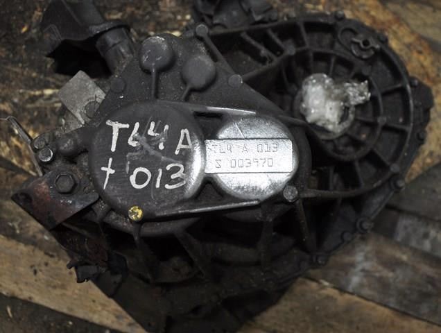 МКПП в сборе TL4A013 RENAULT