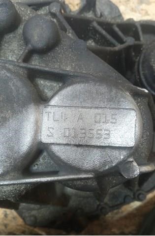 КПП TL4A015 RENAULT