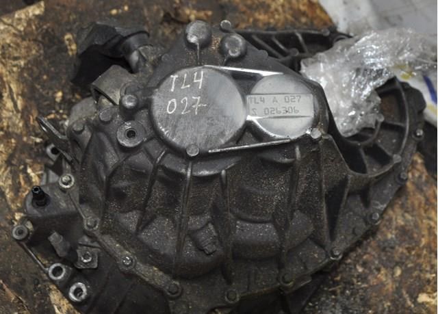 КПП TL4A027 RENAULT