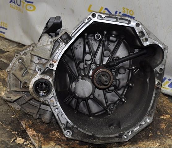 Ручная коробка передач TL4A040 RENAULT