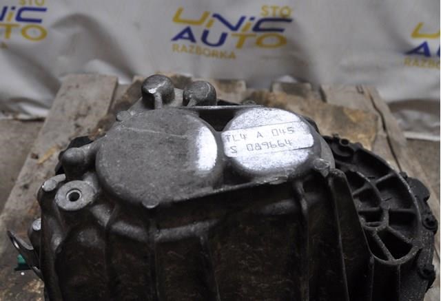 TL4A045 RENAULT КПП купить в Сумы