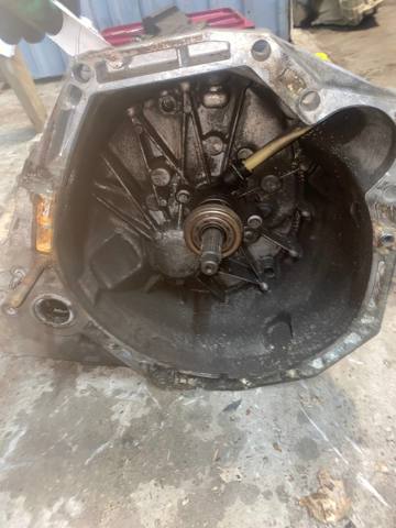 Механическая коробка переключения передач TL4A054 RENAULT