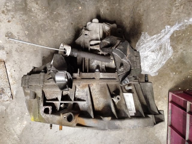 МКПП в сборе TL4A056 RENAULT