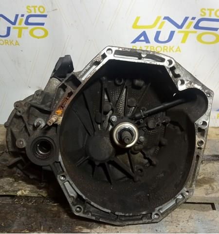 Коробка передач в сборе с главной передачей и дифференциалом TL4B018 RENAULT