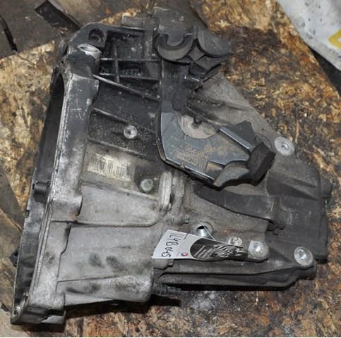 Коробка скоростей механика TL4B045 RENAULT