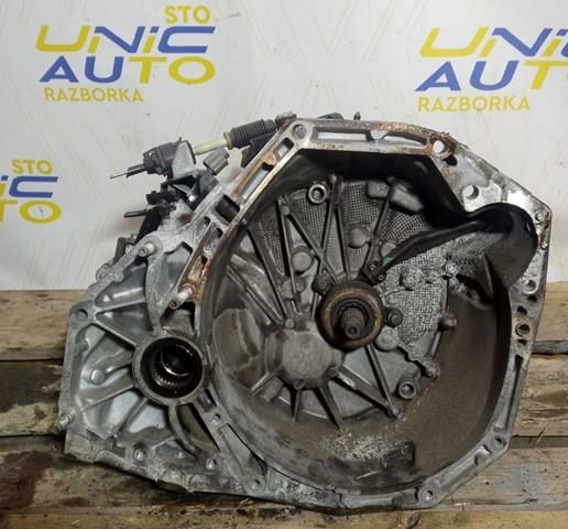 Механическая коробка переключения передач TL8000 RENAULT