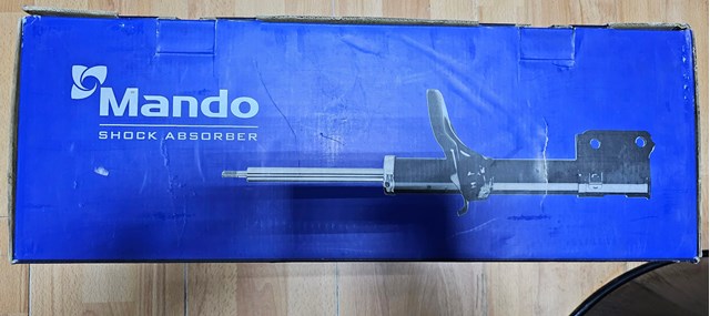 MSS021042 MANDO Амортизатор передний купить в Запорожье
