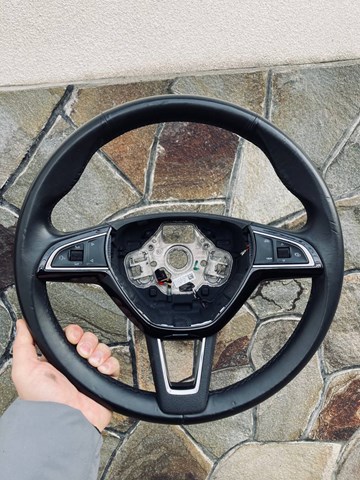 VAG 5E0419091CF Рулевое колесо в наличии Черкассы
