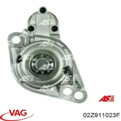 Стартер 02Z911023F VAG