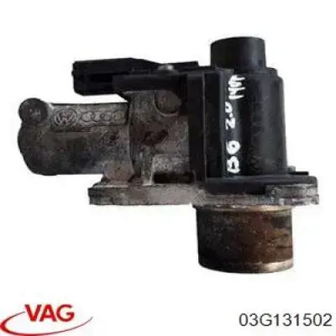 Клапан ЕГР 03G131502 VAG