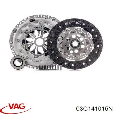 Сцепление в сборе 03G141015N VAG