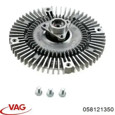 Муфта электромагнитная привода вентилятора Volkswagen Golf 4