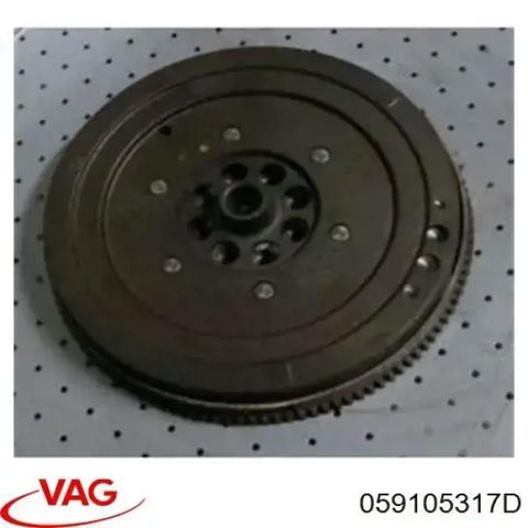 Демпферный маховик 059105317D VAG