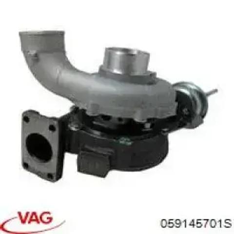 Турбонаддув 059145701S VAG
