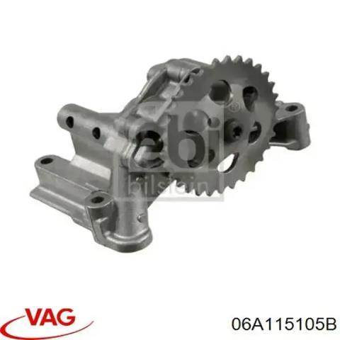 Помпа масляная 06A115105B VAG