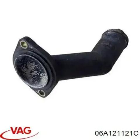 Крышка корпуса термостата 06A121121C VAG