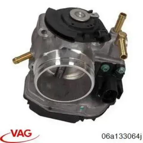 Дроссельная заслонка в сборе 06A133064J VAG