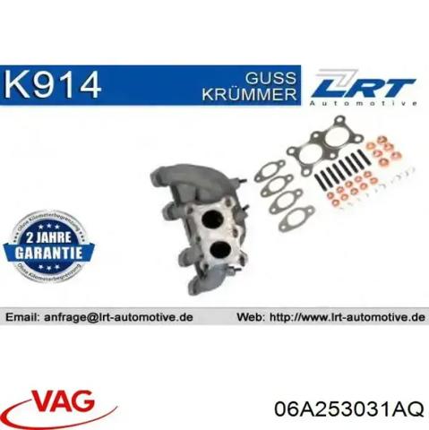 06A253031AQ VAG Коллектор выпускной купить в Черкассы