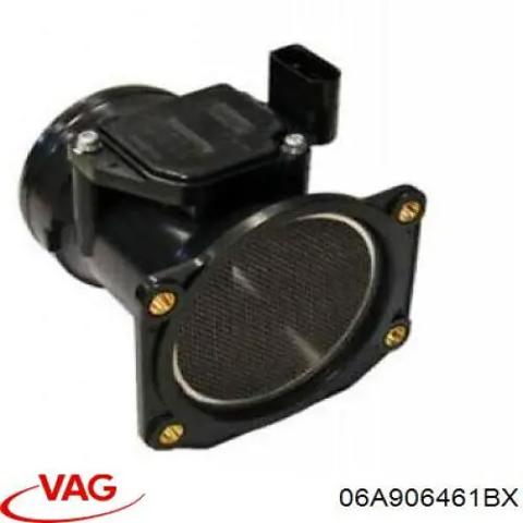 Расходомер воздуха 06A906461BX VAG