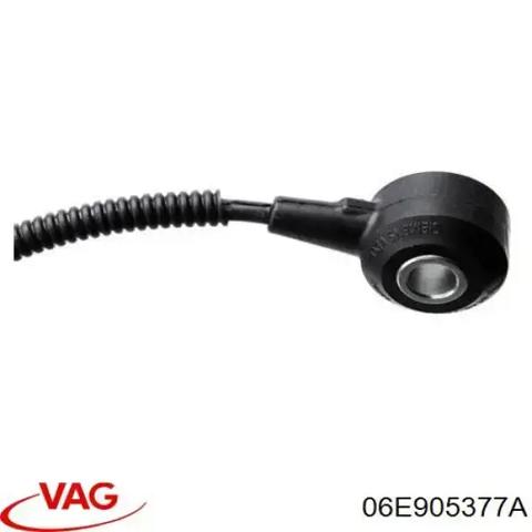Датчик детонации 06E905377A VAG