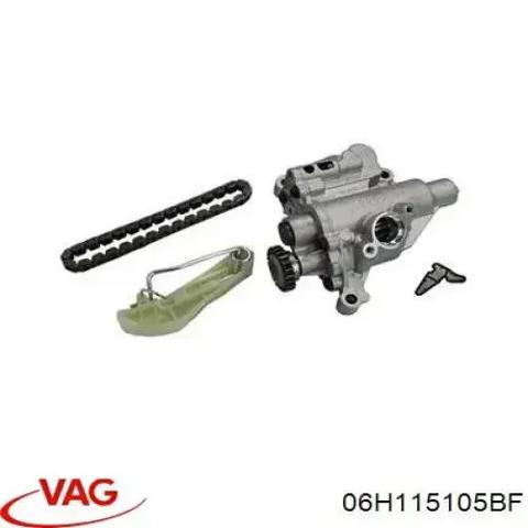 Помпа масляная 06H115105BF VAG