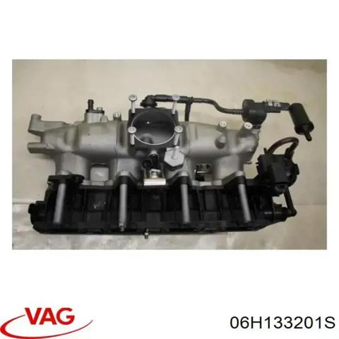 06H133201S VAG Коллектор впускной купить в Хмельницкий