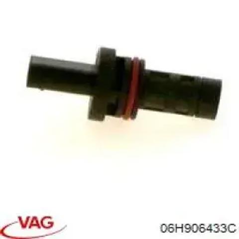 Датчик коленвала 06H906433C VAG