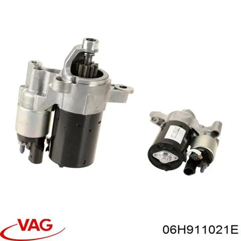 Стартер 06H911021E VAG