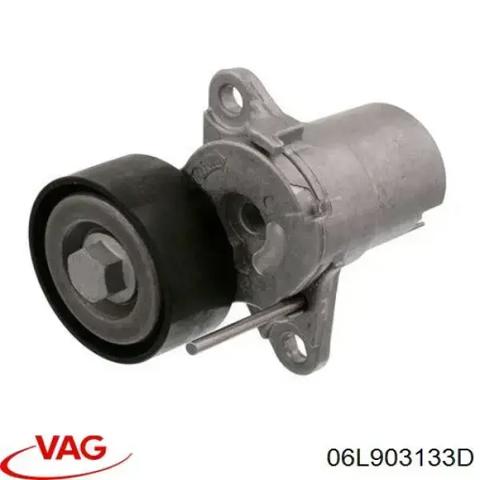 Роликовий модуль натяжителя ремня 06L903133D VAG