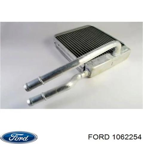 Радиатор отопителя салона 1062254 FORD