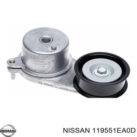 Роликовий модуль натяжителя ремня 119551EA0D NISSAN