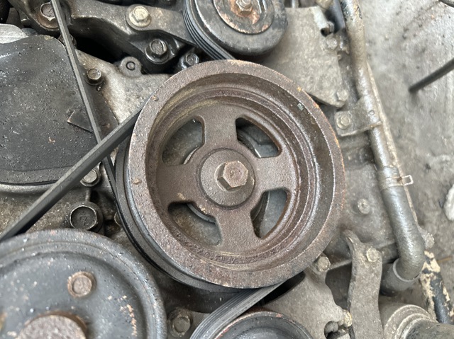 NISSAN 12303AL501 Шкив коленвала в наличии Тернополь