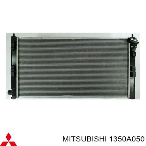 Радиатор охлаждения 1350A050 MITSUBISHI