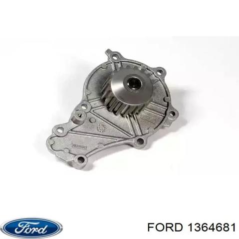 Насос охлаждения 1364681 FORD