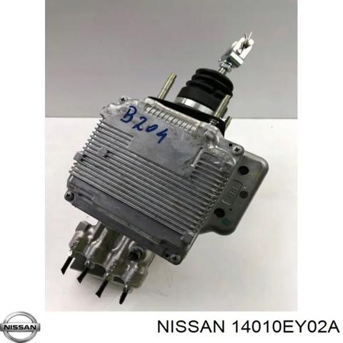 Впускной коллектор 14010EY02A NISSAN