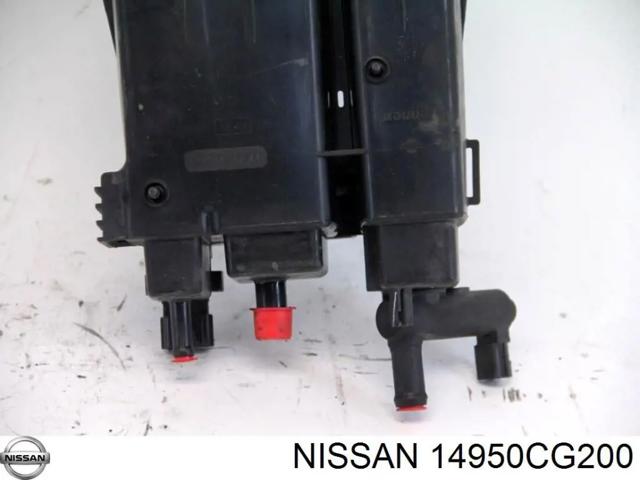 Абсорбер топливных паров 14950CG200 NISSAN