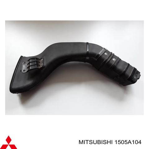 1505A104 MITSUBISHI Впускной патрубок воздушного фильтра купить в Сумы