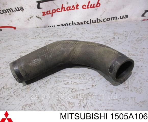 Шланг/патрубок интеркуллера 1505A106 MITSUBISHI