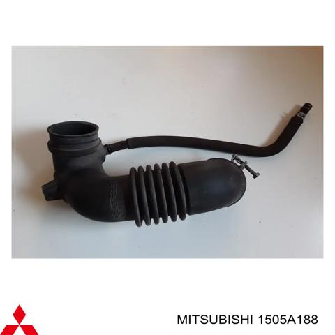 MITSUBISHI 1505A188 Патрубок воздушный, выход воздушного фильтра в наличии Черновцы