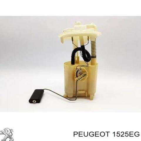 Топливный насос 1525EG PEUGEOT