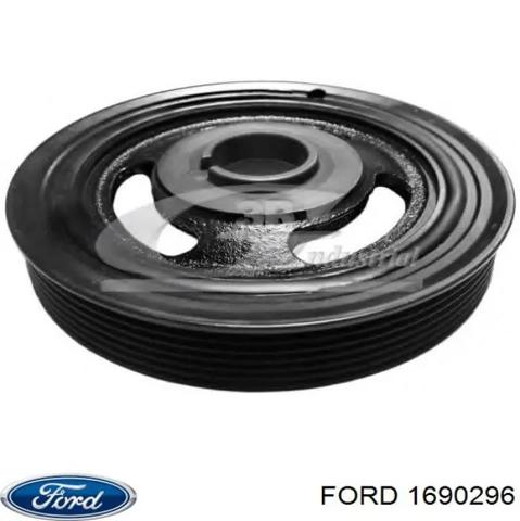 Шкив-демпфер коленвала 1690296 FORD