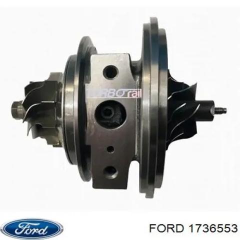 Турбокомпрессор 1736553 FORD