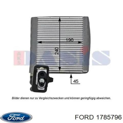 Охладитель воздуха 1785796 FORD