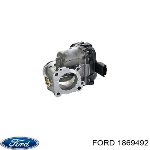 Дроссельная заслонка в сборе 1869492 FORD